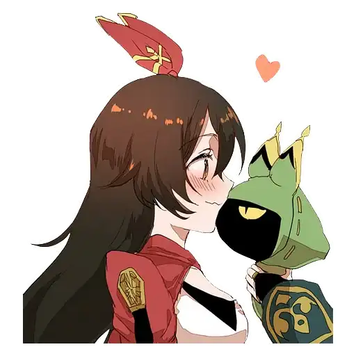 Collei and Amber preview