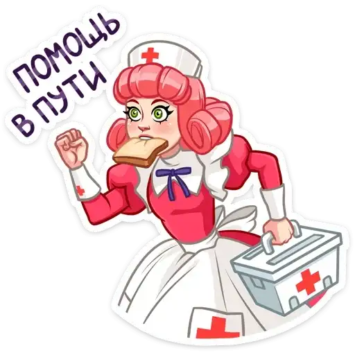 Sticker 🚑