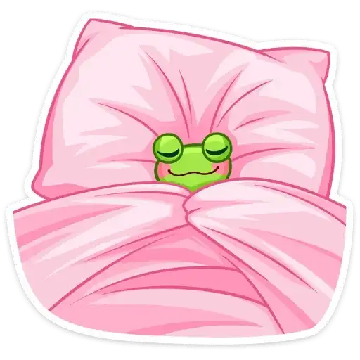 Sticker 😴