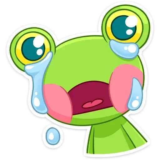 Sticker 😭