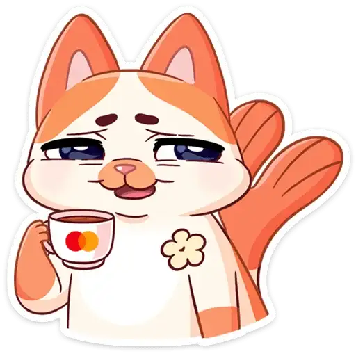 Sticker ☕️