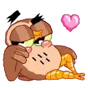 Wally the Owl preview