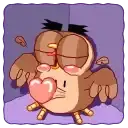 Wally the Owl preview