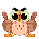 Wally the Owl preview