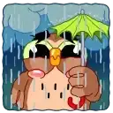 Sticker ☔