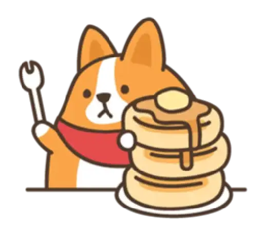 Sticker 🥞