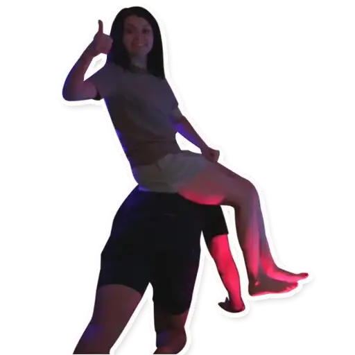 Sticker 🏋️‍♂️