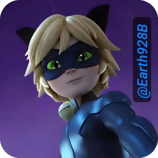 Cat Noir preview