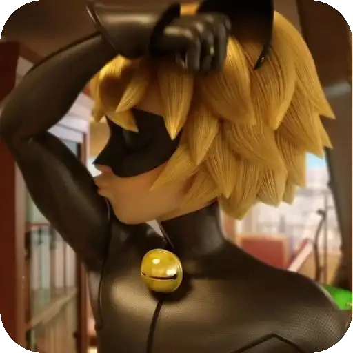 Cat Noir preview