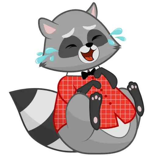 Енот Матвей preview