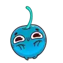 Голубые черешни preview