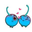 Голубые черешни preview