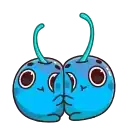 Голубые черешни preview