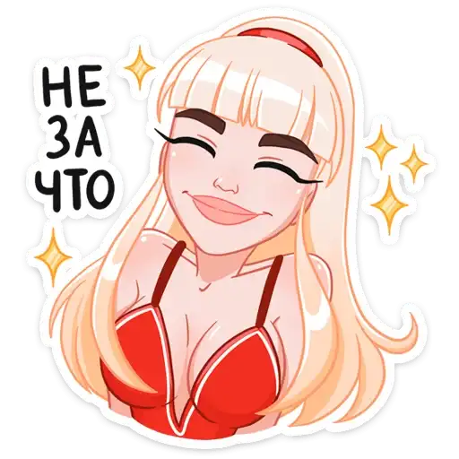 Sticker ☺️