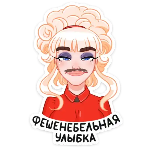 Sticker 🤠