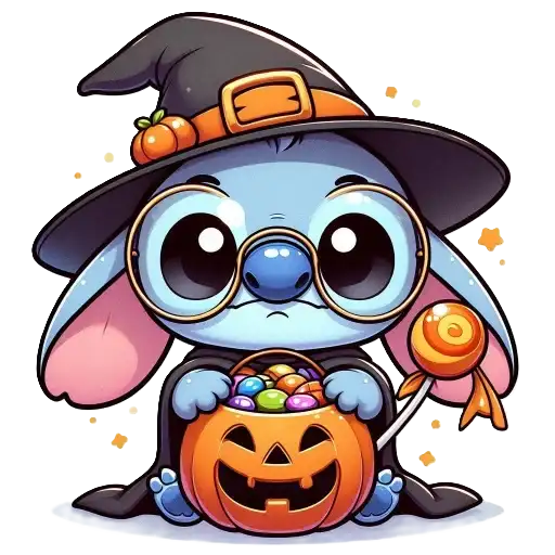 Sticker 🎃