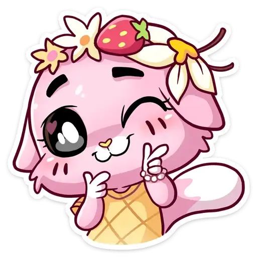 Клубничная Ванилька preview