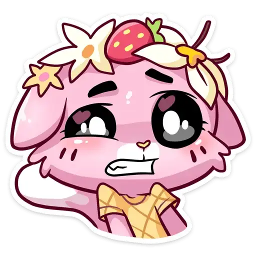 Sticker 🍓