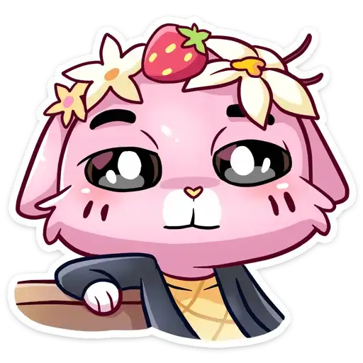 Sticker 🍓