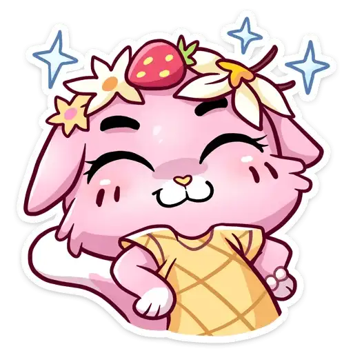 Sticker 🍓