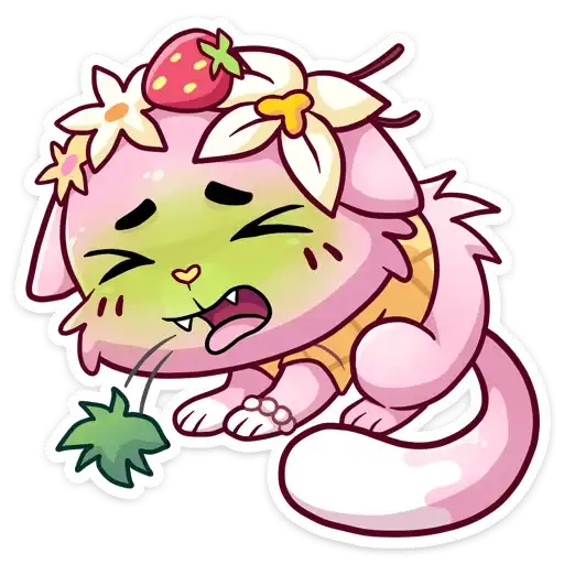 Sticker 🍓