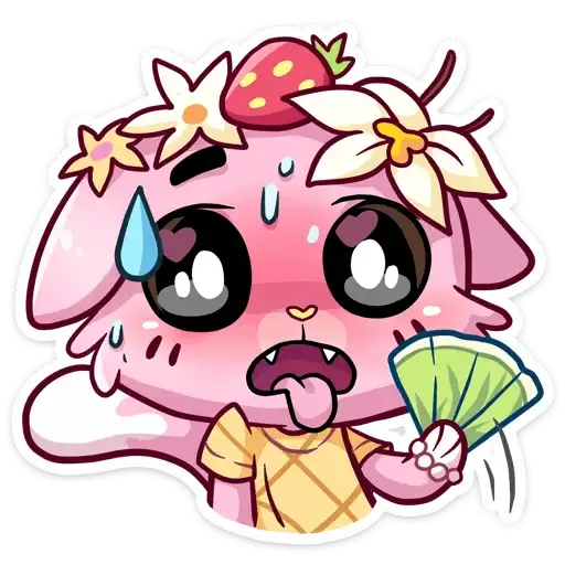 Sticker 🍓
