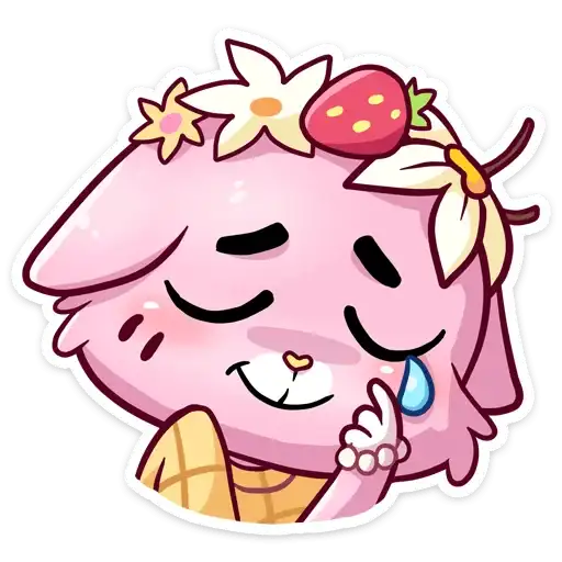 Sticker 🍓