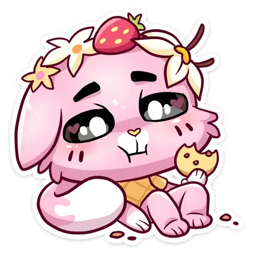 Sticker 🍓