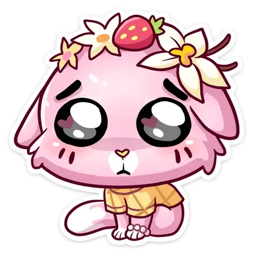 Sticker 🍓