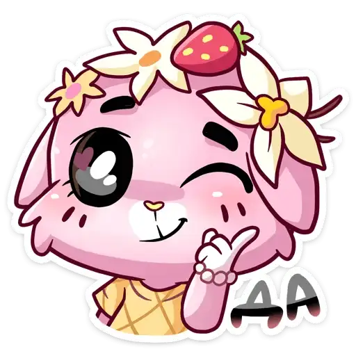 Sticker 🍓