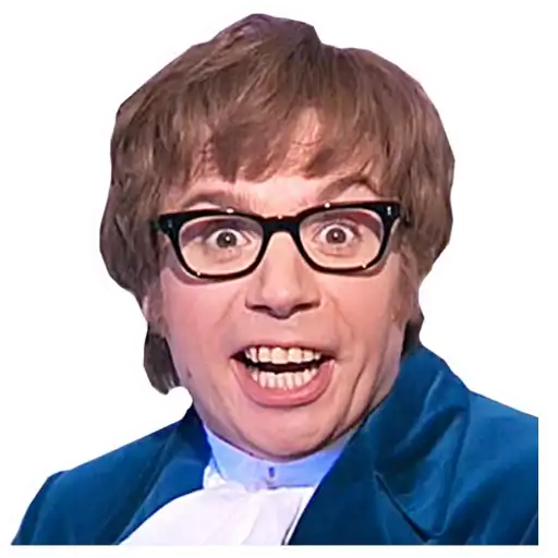 Austin Powers preview