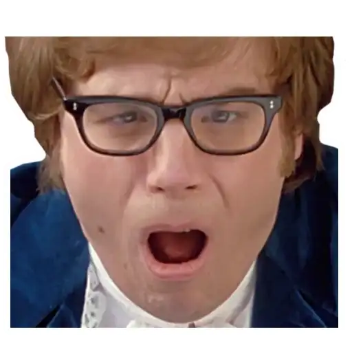 Austin Powers preview