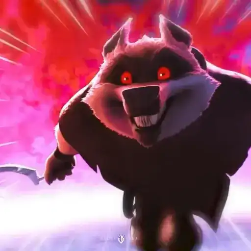 🐱⚔️🐺 preview