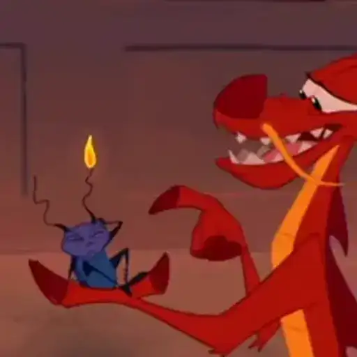 Дракончик Мушу preview