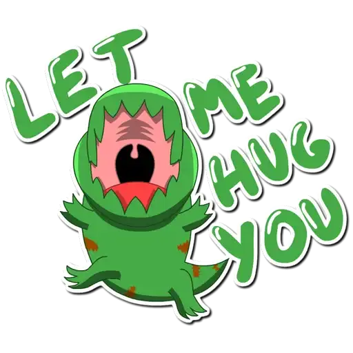 Sticker 🤗