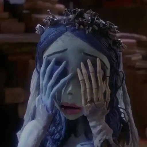 Мертвая невеста #mrJeon preview