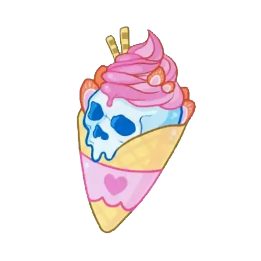 Sticker 🍧