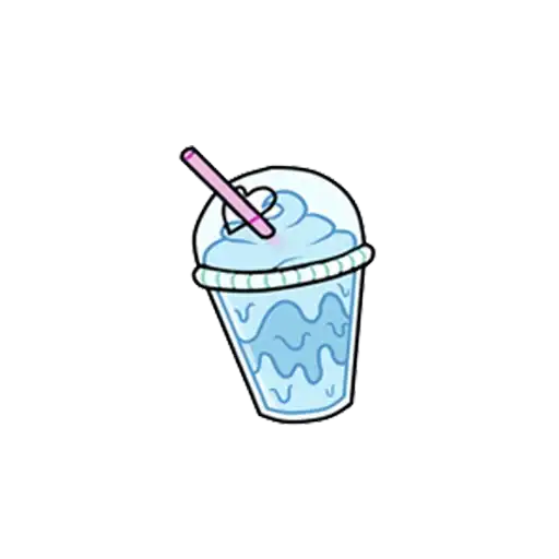 Sticker 🥛