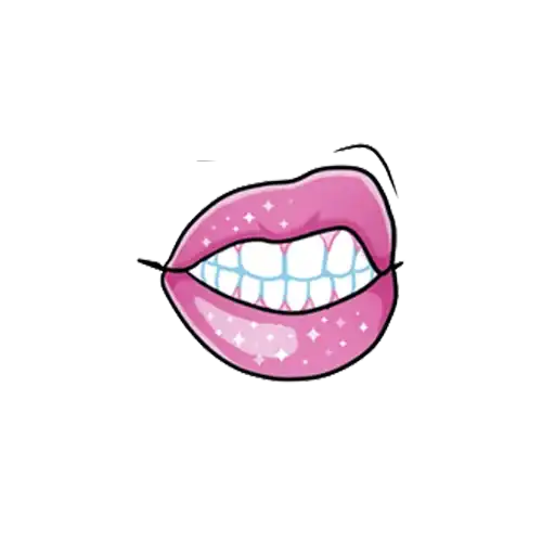 Sticker 👄