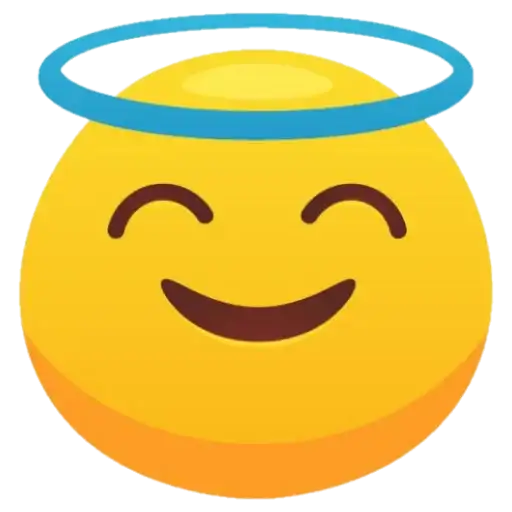 Sticker 😇