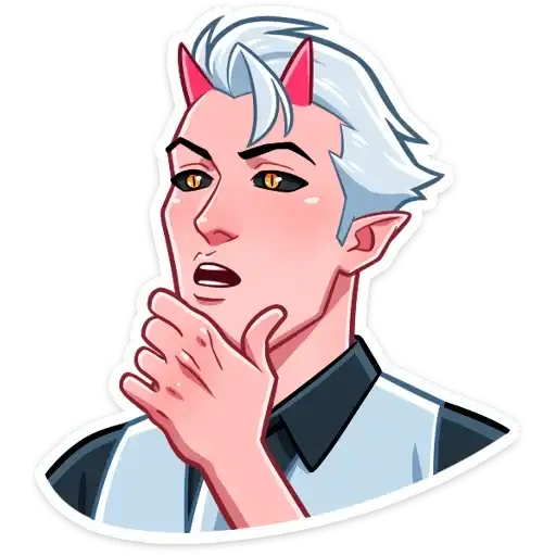 Sticker 🤔