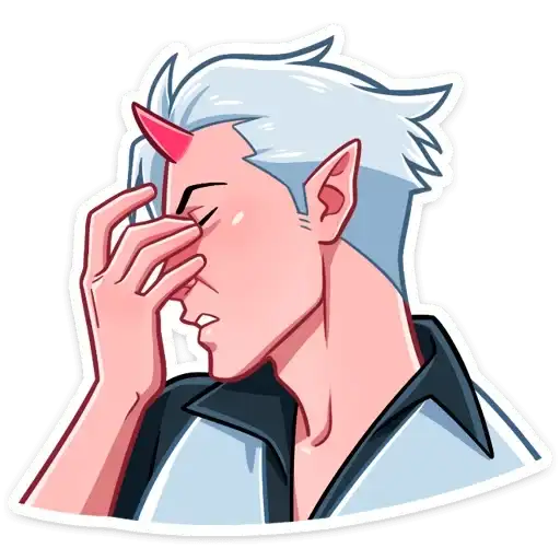 Sticker 🤦‍♂️