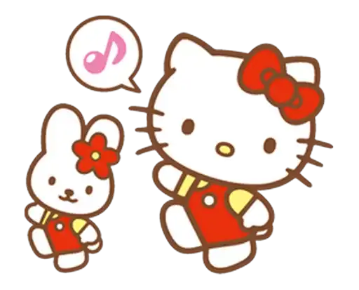 Hello Kitty preview