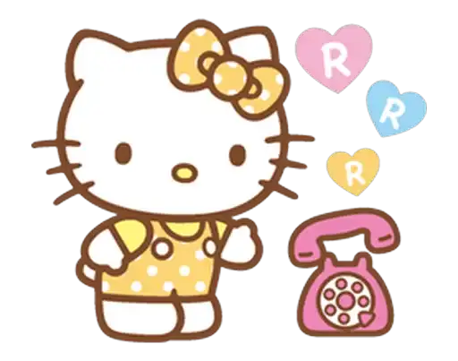 Hello Kitty preview
