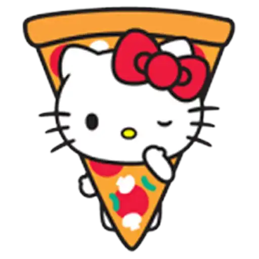 Sticker 🍕