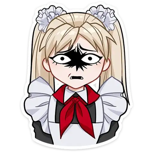 Sticker 😧