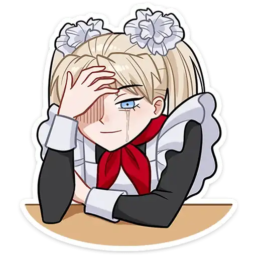 Sticker 🤦‍♀️