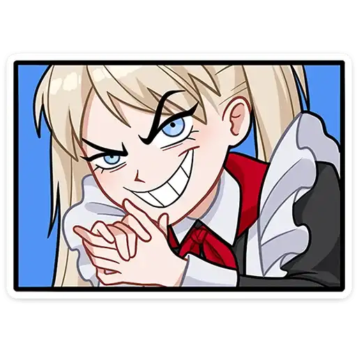 Sticker 😈