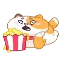 Sticker 🍿