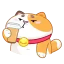 Sticker ☕
